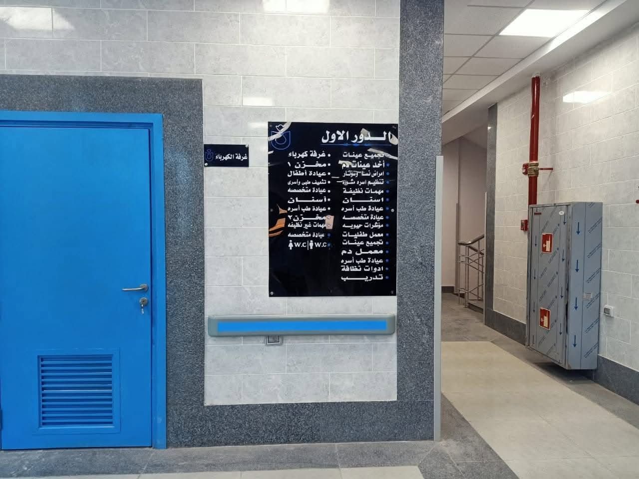 جانب من تطوير الوحدة جانب من تطوير الوحدة