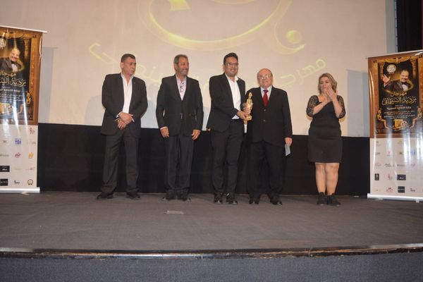 ختام مهرجان بردية