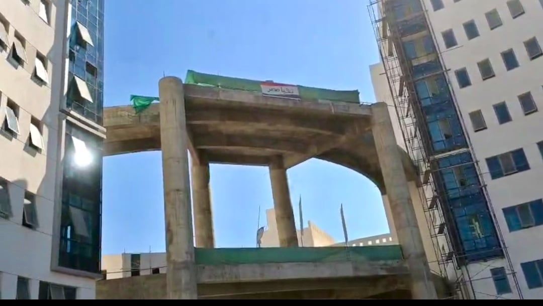 مشروع أول مستشفى جامعي بالبحيرة