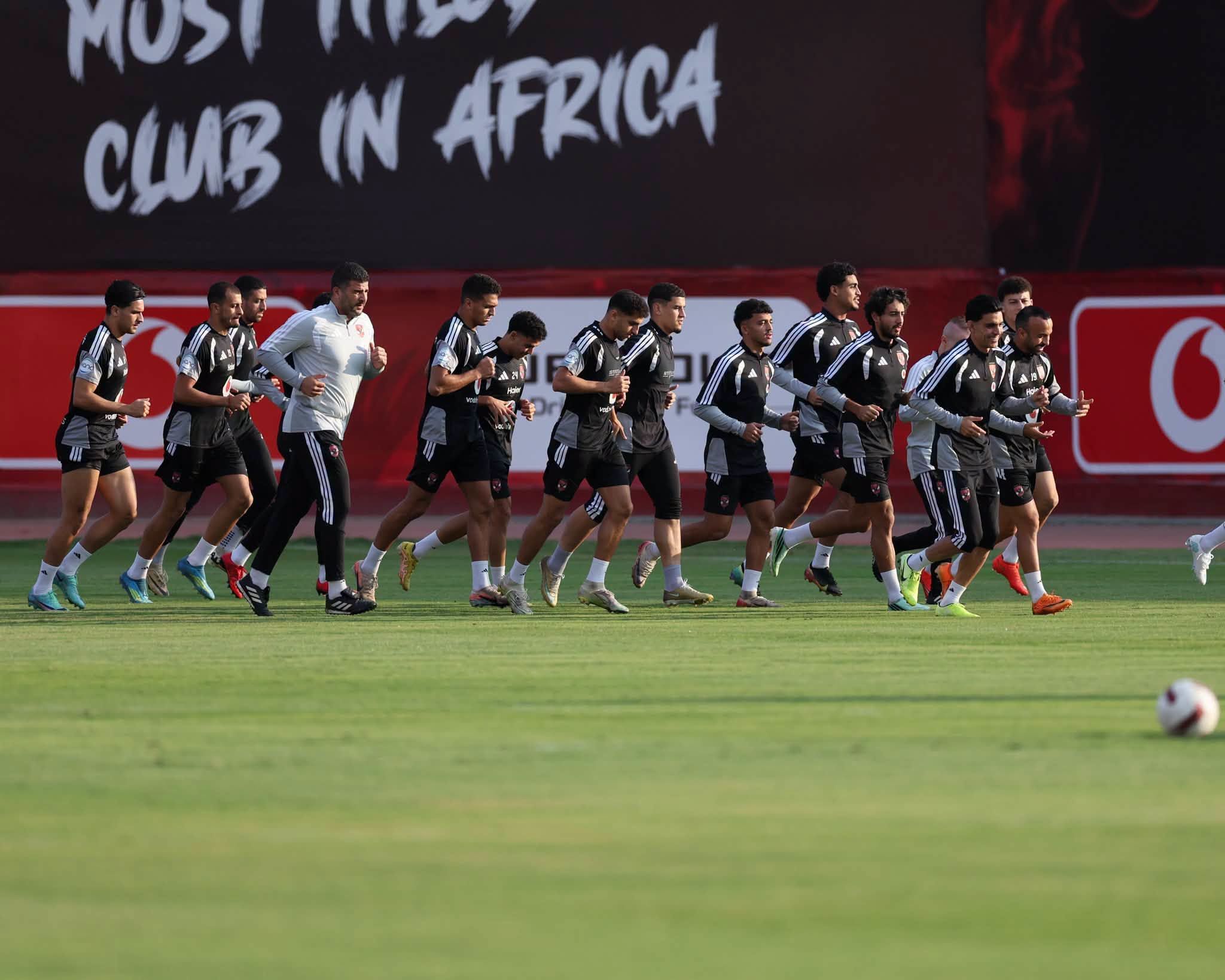 مران الاهلى مران الاهلى