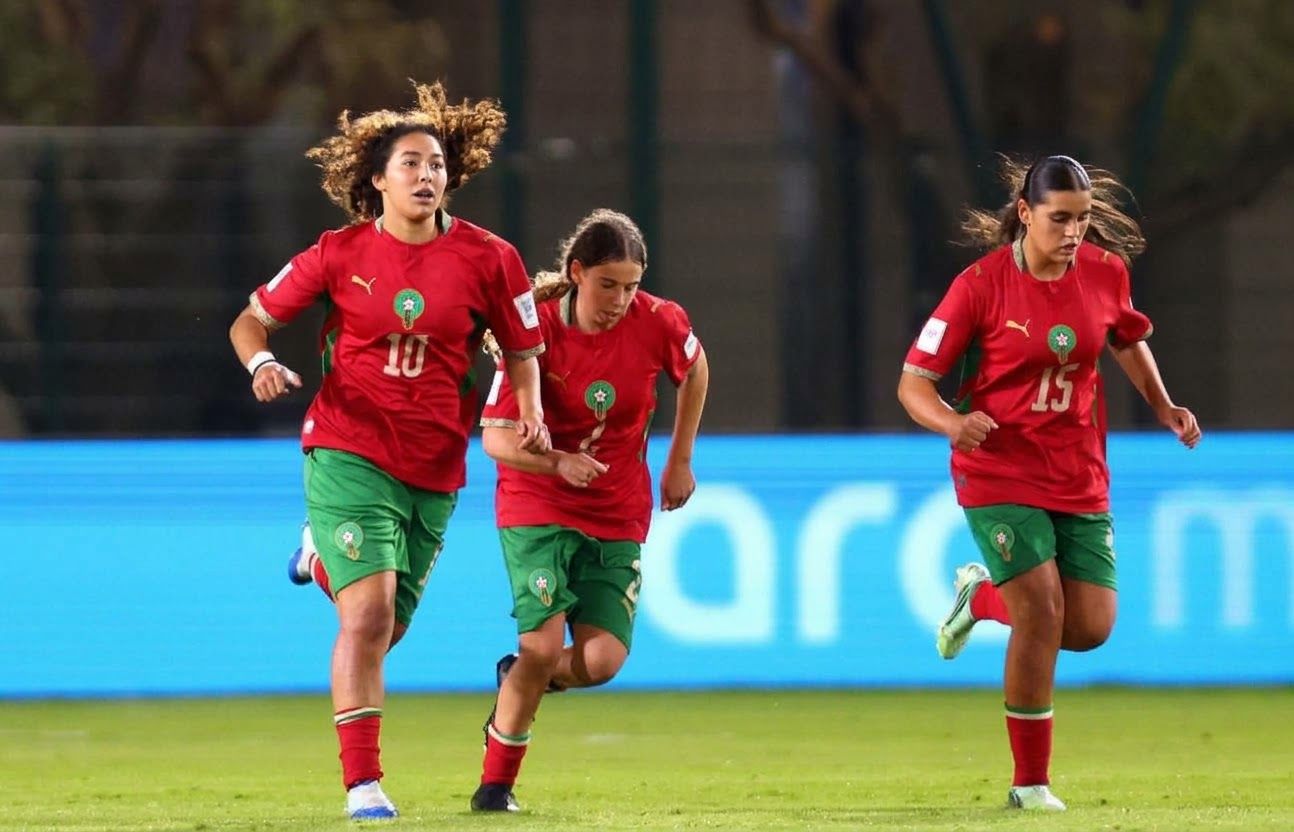 مونديال أقل من 17 سنة فتيات: المنتخب المغربي بستسلم لقوة الألمانيات