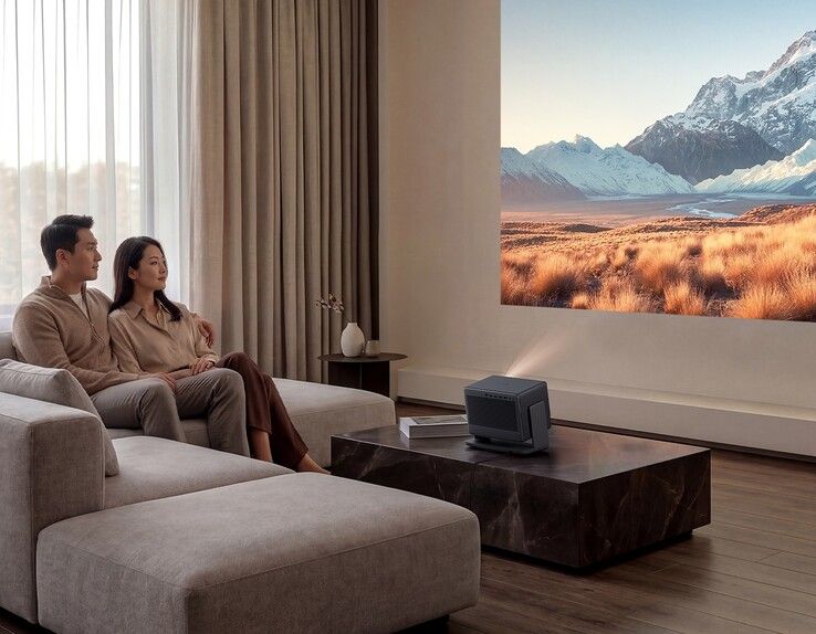 Gaming features include 4K at 120Hz over HDMI 2.1, VRR, ALLM and AMD FreeSync Premium.