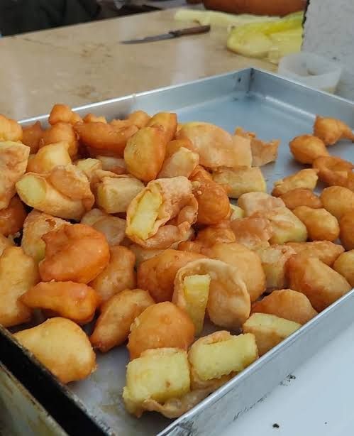 الزلابيه البورسغيدية الزلابيه البورسغيدية