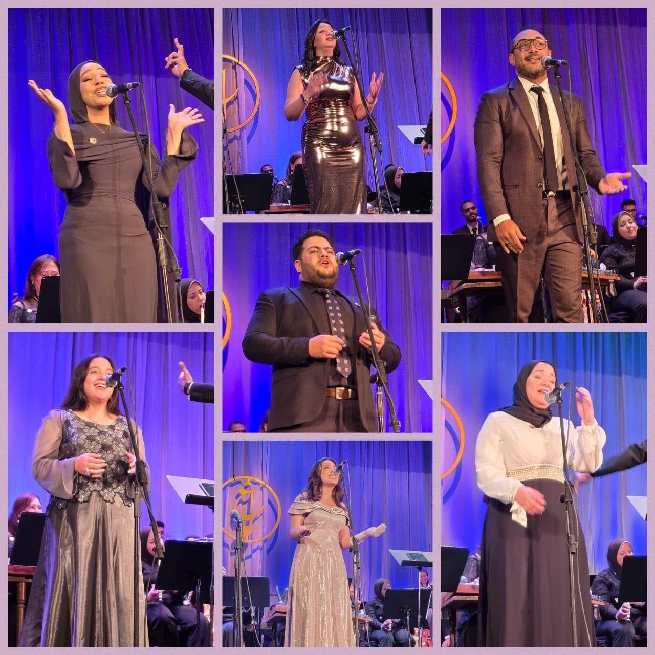 مهرجان الموسيقى العربية