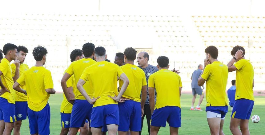 أحمد كشري يعلن قائمة الإسماعيلي لمواجهة بروكسي في دوري المحترفين