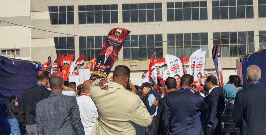 46 مرشحا يتنافسون على 12 مقعدا في انتخابات الأوليمبي اليوم