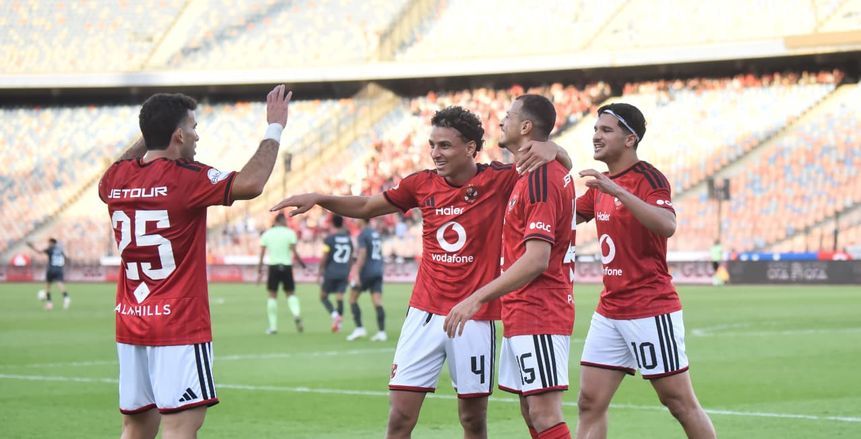 جدول ترتيب الدوري المصري قبل مباريات اليوم.. صراع بيراميدز والأهلي