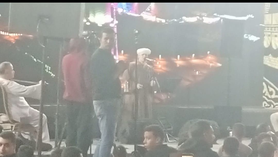محمود التهامى يحيى الليلة الختامية (1)
