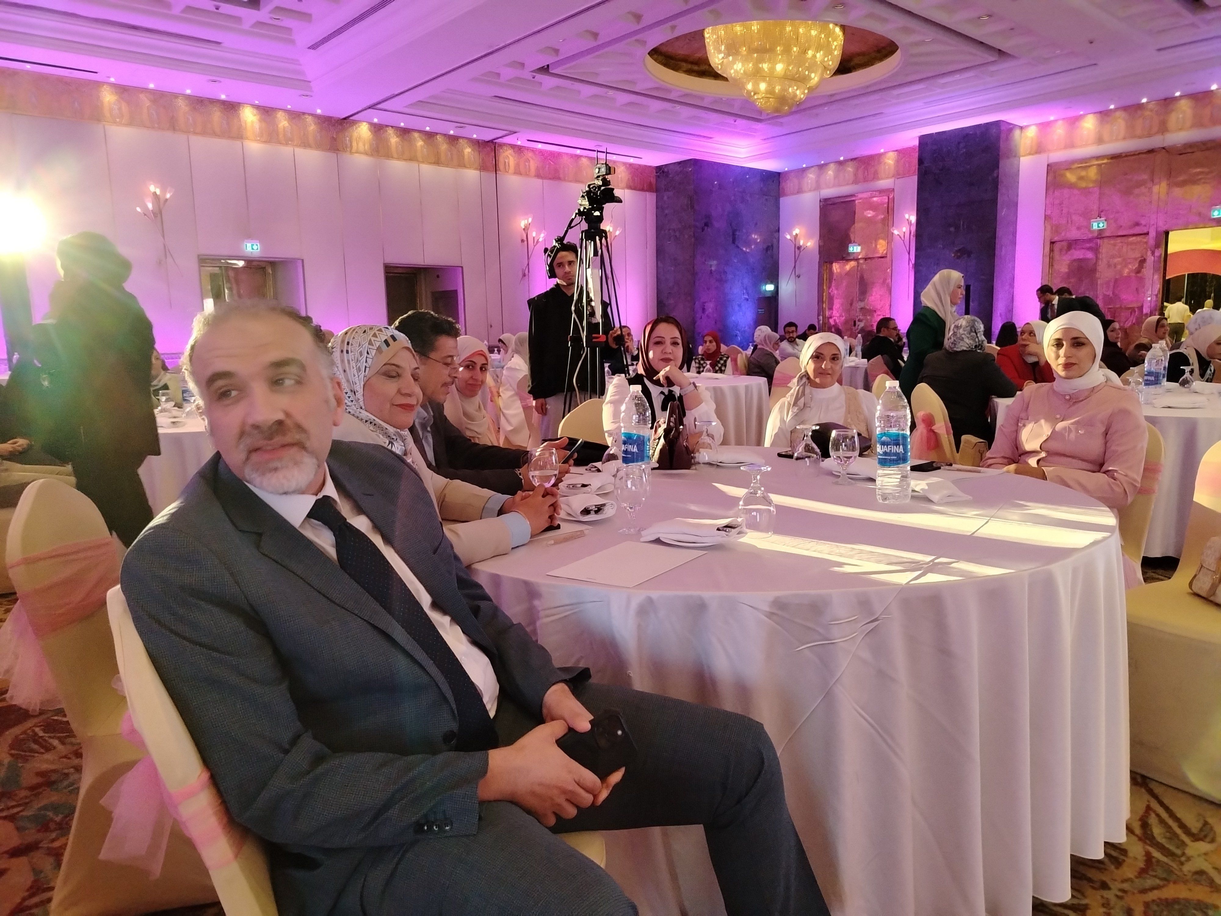 احتفالية «يوم التضامن الوطني من أجل صحة المرأة» احتفالية «يوم التضامن الوطني من أجل صحة المرأة»