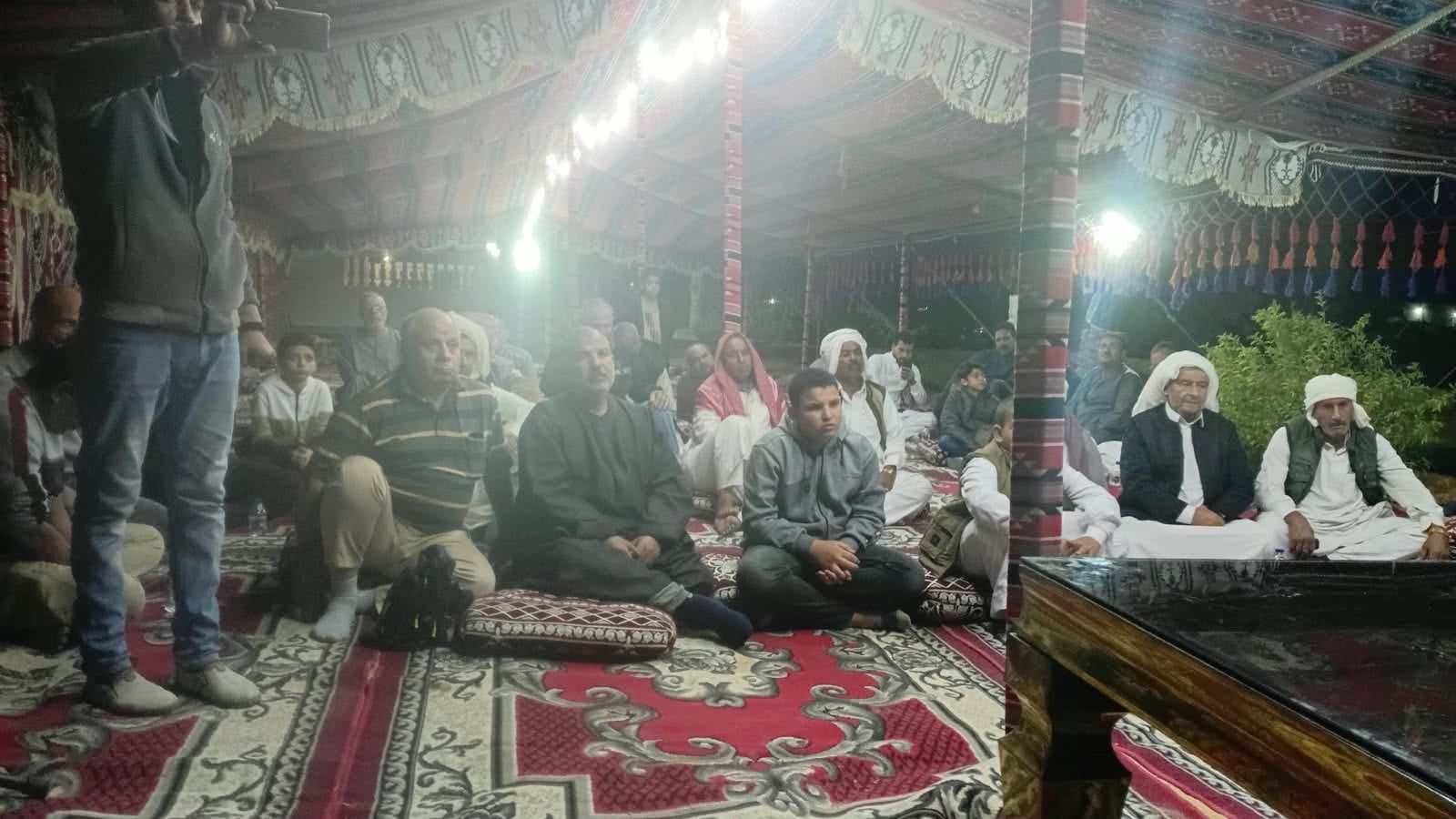 ناجي الشهابي يفتتح المقر الجديد لحزب الجيل بمطروح (4) ناجي الشهابي يفتتح المقر الجديد لحزب الجيل بمطروح (4)