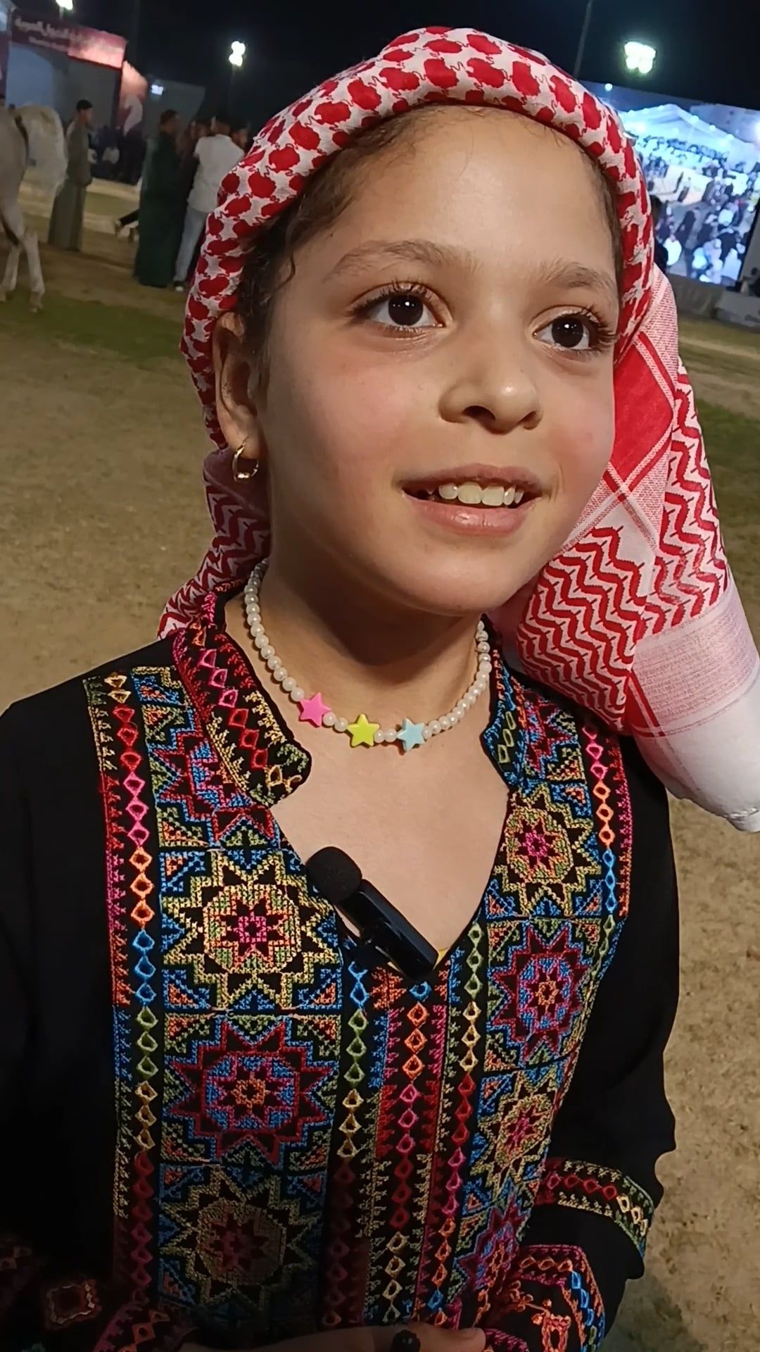 الفارسة أشرفت مهنا