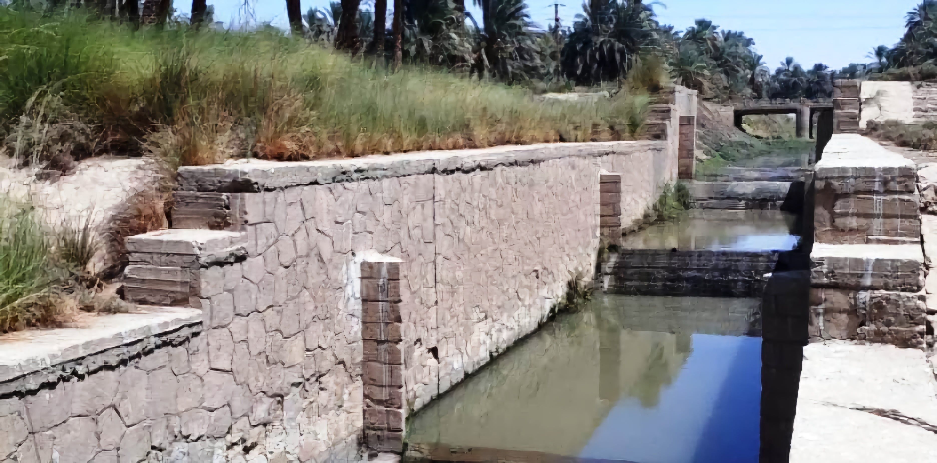 سدود إعاقة سدود إعاقة