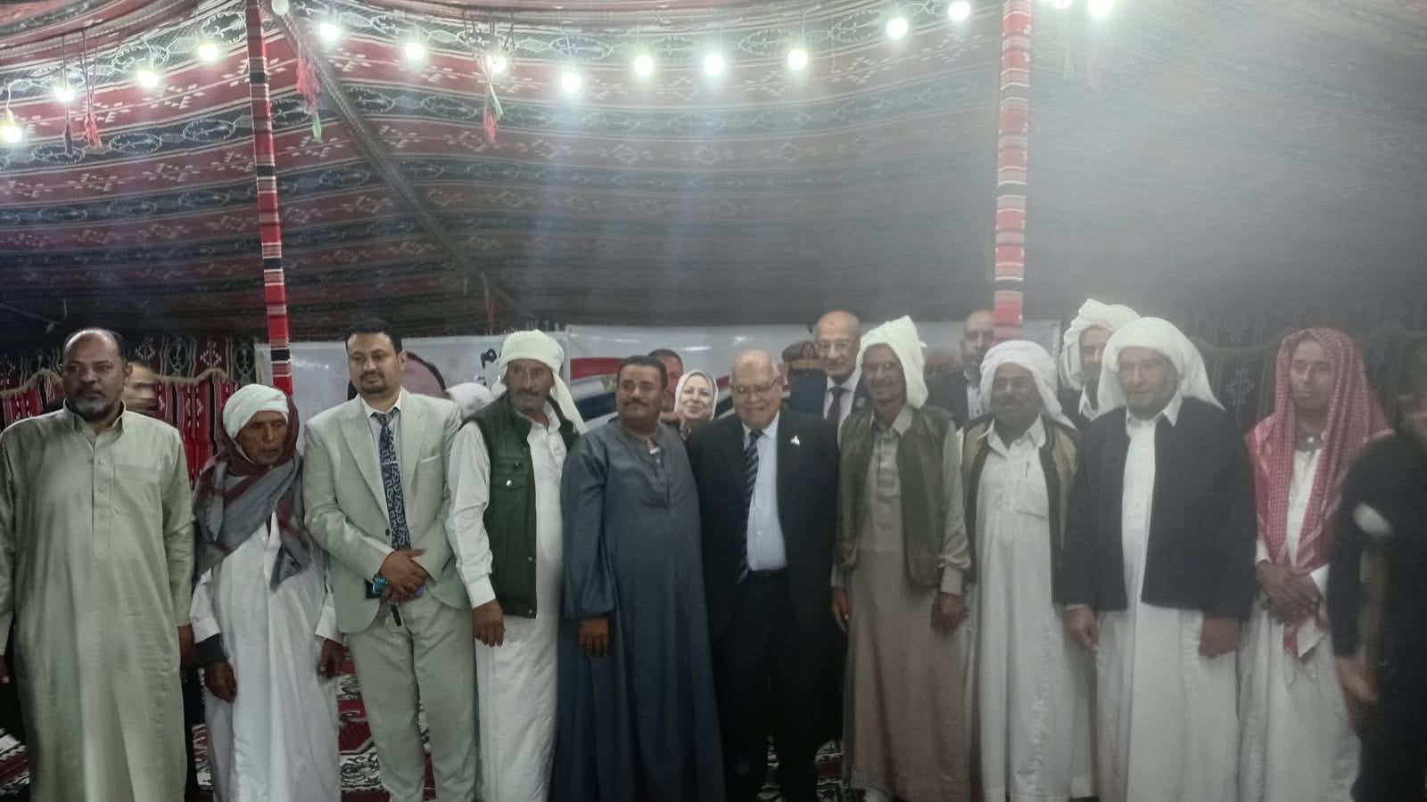 ناجي الشهابي يفتتح المقر الجديد لحزب الجيل بمطروح (3) ناجي الشهابي يفتتح المقر الجديد لحزب الجيل بمطروح (3)
