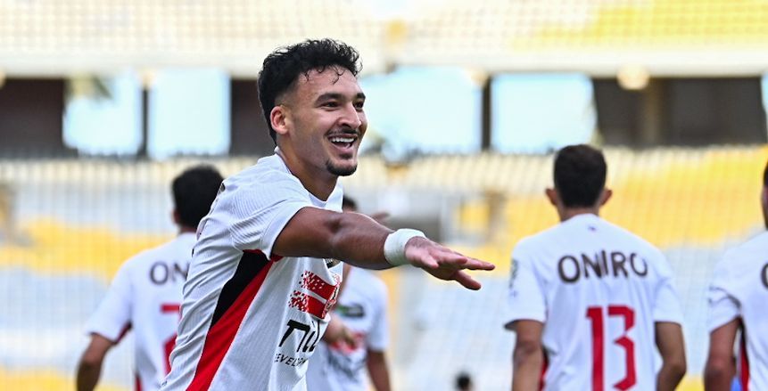 فقرة بدنية وخططية في تدريبات الزمالك استعدادا لمباراة وادي دجلة