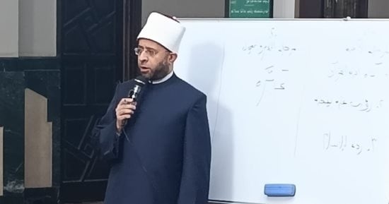 وزير الأوقاف: الأئمة حائط صد لـ100 مليون مصري في مواجهة الغلو والتكفير