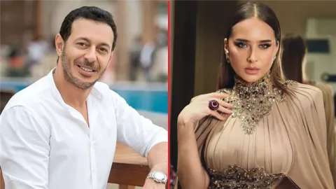 مصطفى شعبان ونيللي كريم: حقيقة اعتذارها عن مسلسل رمضان 2027