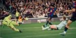 رجل مباراة برشلونة وديبورتيفو ألافيس في الدوري الاسباني