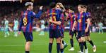 وسط تألق رافينها ولامين يامال.. برشلونة يصالح جماهيره بسداسية ممتعة أمام ألافيس في الدوري الإسباني