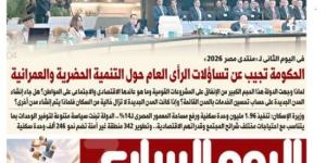 الحكومة توضح سياسات التنمية العمرانية وتنفذ 1.96 مليون وحدة سكنية