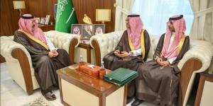 أمير حائل يطلع على آخر مستجدات هيئة تطوير المنطقة وسير أعمالها ومشروعاتها التنموية