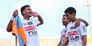 جدول ترتيب الدوري المصري بعد فوز الزمالك وبيراميدز