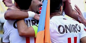 الزمالك يفوز على بترول أسيوط بشق الأنفس في الدوري