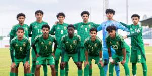 الأخضر تحت 15 يتغلب على مالطا ودياً