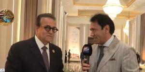 وزير الصحة: منتدى مصر 2026 منصة حوار مجتمعي لتطوير الخدمات الصحية