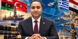 مهران: تركيا وليبيا رسما حدوداً في البحر المتوسط ونسيا أن مصر واليونان موجودتان والقانون الدولي يبطل ذلك