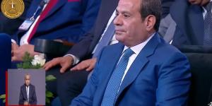 السيسي: الهيئة القومية للأزمات ذراع داعم للدولة في إدارة الطوارئ