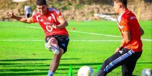 التشكيل الرسمي للأهلي أمام القناة في الدوري الممتاز