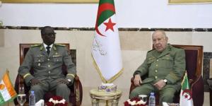 الجيش الجزائري: مستعدون لدراسة أي مقترح من النيجر لتعزيز التعاون الأمني والعسكري
