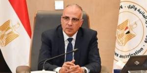 وزير الري: مصر تعيد استخدام 23.2 مليار متر مكعب من المياه المعالجة سنويًا