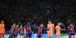 حصاد الجولة الثالثة من دوري أبطال أوروبا.. سقوط برشلونة وغزارة تهديفية
