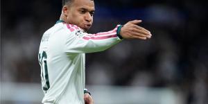 مبابي يحقق رقمًا تاريخيًا بعد هدفه أمام لايبزيج في دوري أبطال أوروبا