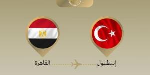 وزير الخارجية يتوجه إلى إسطنبول للمشاركة فى اجتماع الآلية الوزارية الرباعية :اليوم السابع