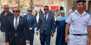 النيابة الإدارية تباشر تحقيقات عاجلة في انهيار عقار بحي شرق الإسكندرية :اليوم السابع