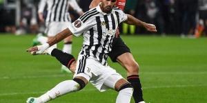 يوفنتوس يتعادل مع ستاد رين 2-2 ويخسر صدارة الدوري الأوروبي