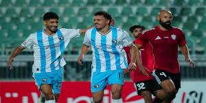 طريق بيراميدز في كأس مصر 20262027 حتى النهائي