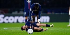 رونالدو يدعم كفاراتسخيليا بعد إصابته بالصليبي: أفضل ما لديك لم يأتِ بعد :اليوم السابع