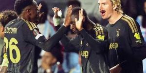 يوفنتوس يواجه ستاد رين بتشكيلة هجومية في الدوري الأوروبي