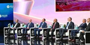 نائب رئيس الاتحاد الدولي للغاز: مصر تواجه نموا في الطلب غير المبرر على الطاقة
