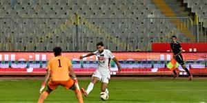 الزمالك يرتدي زيه الأساسي أمام الجيش الرواندي في دوري أبطال أفريقيا