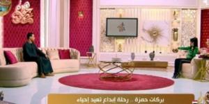 الفنان التشكيلي بركات حمزة لـ«جوهرة مصرية»: النحت اليدوي يمنح التمثال روحا خاصة والتفاعل مع الحجر يصنع الفارق