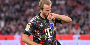 هاري كين يفوز بجائزة ماركا لأفضل لاعب في موسم 2025–2026