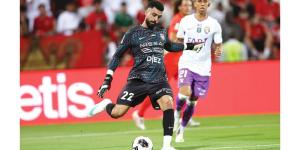 حمد المقبالي: أتمنى مواجهة العين في كل مباراة