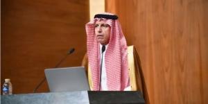من هو السعودي سعد العتيبي خامس رئيس للبرلمان العربي؟