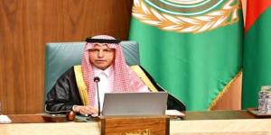 سعد العتيبي ينتخب رئيسًا للبرلمان العربي بالتزكية