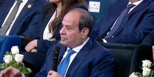 السيسي: اخترنا الطريق الأصعب لمواجهة المشكلات المزمنة ويؤكد تخفيف الأعباء المعيشية وتحسين الخدمات على رأس الأولويات