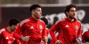 سبب استبعاد إمام عاشور ومحمد هاني من مباراة الأهلي وكيتارا في الكونفيدرالية